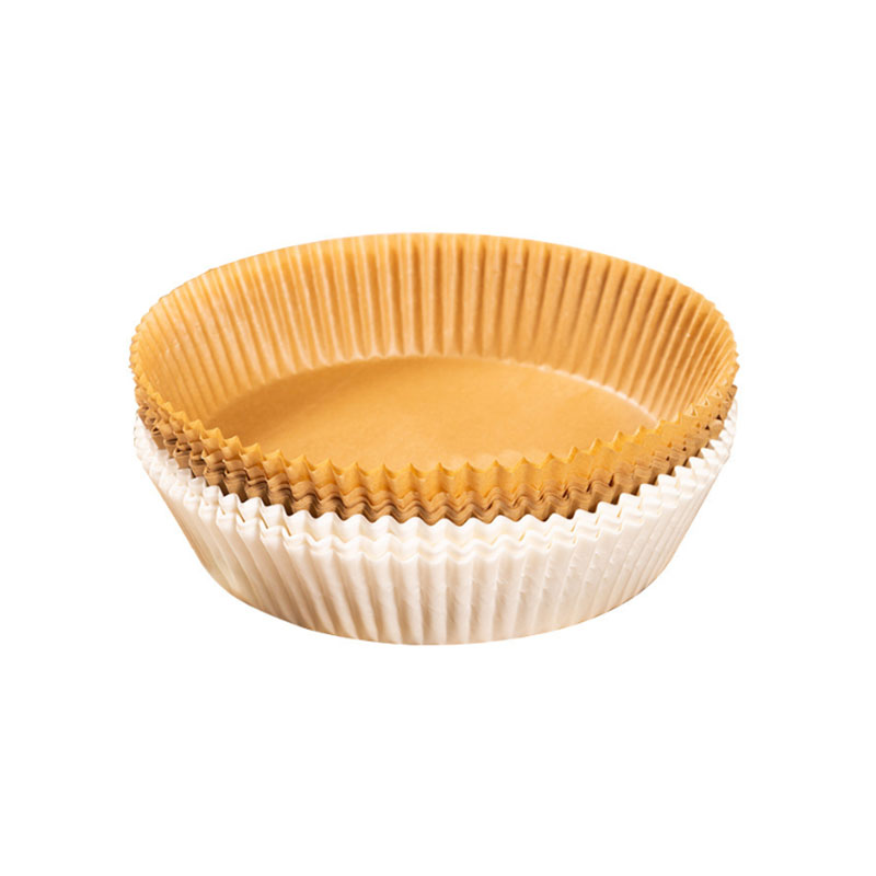 100% papir otporan na toplinu od drvene pulpe za friteza
